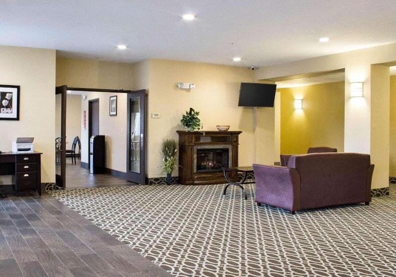 فندق Comfort Inn Yankton Sd