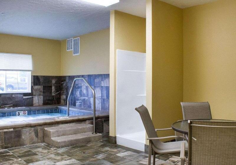 فندق Comfort Inn Yankton Sd