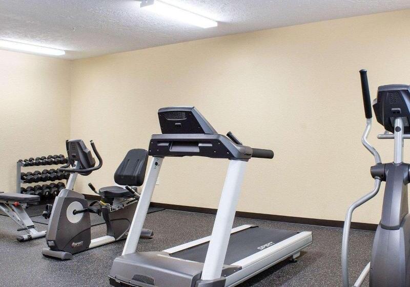 فندق Comfort Inn Yankton Sd