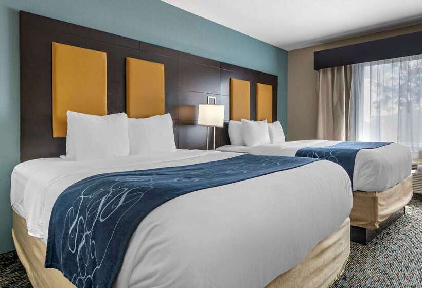 호텔 Comfort Suites Fort Lauderdale Airport South & Cruise Port