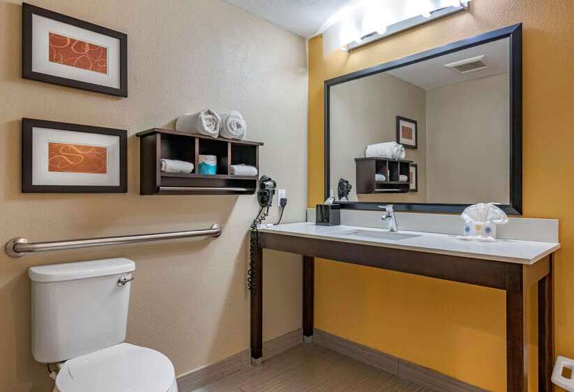 호텔 Comfort Suites Fort Lauderdale Airport South & Cruise Port