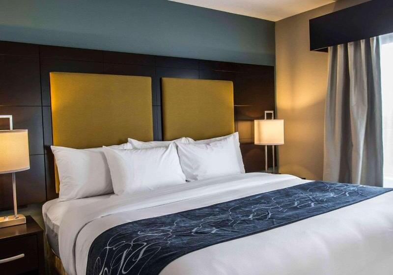 هتل Comfort Suites Fort Lauderdale Airport South & Cruise Port