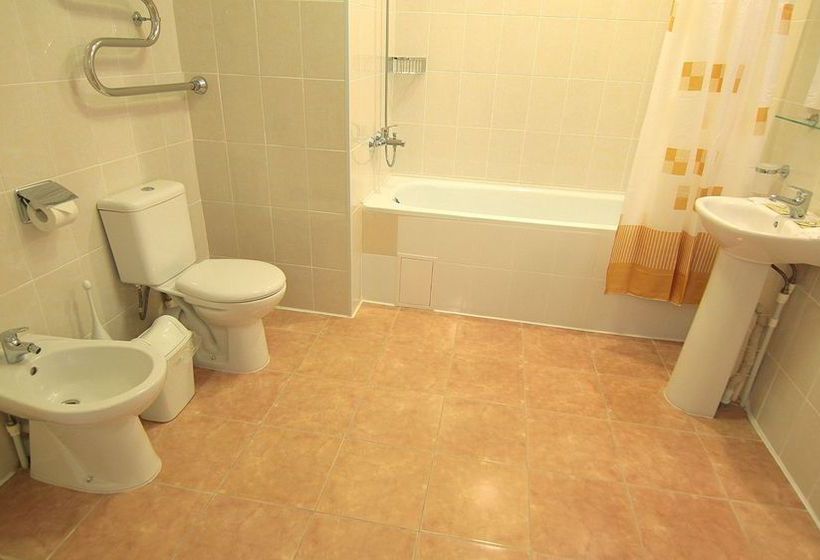 酒店 Complex Lubim