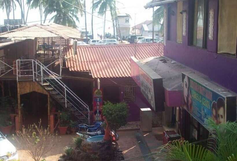 בית מלון כפרי Cupid S Castle Resort