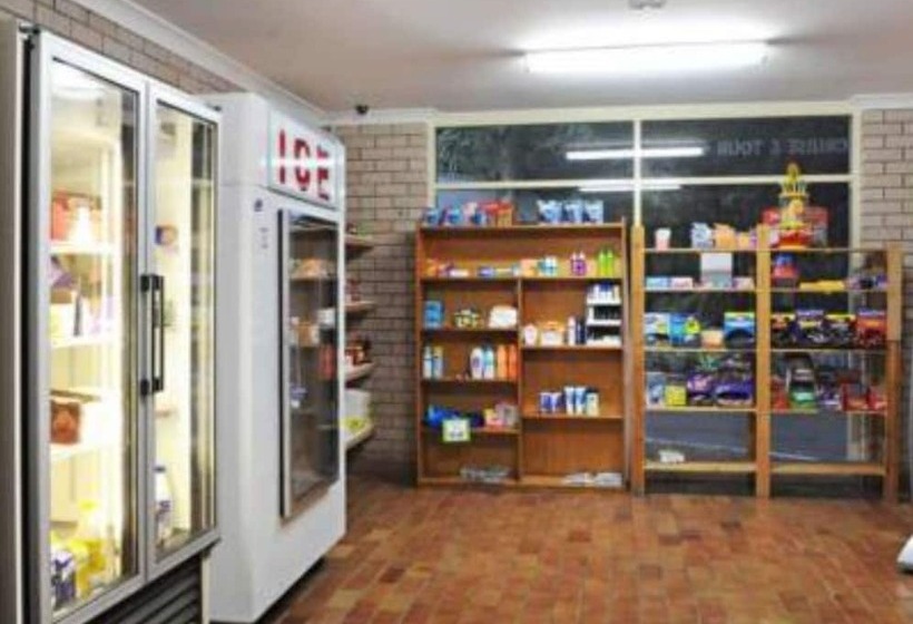 هتل Discovery Parks   Blackwater