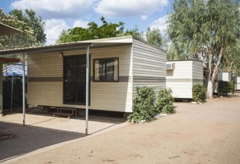 هتل Discovery Parks   Mt Isa