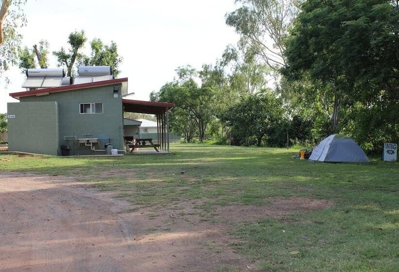 هتل Discovery Parks   Mt Isa