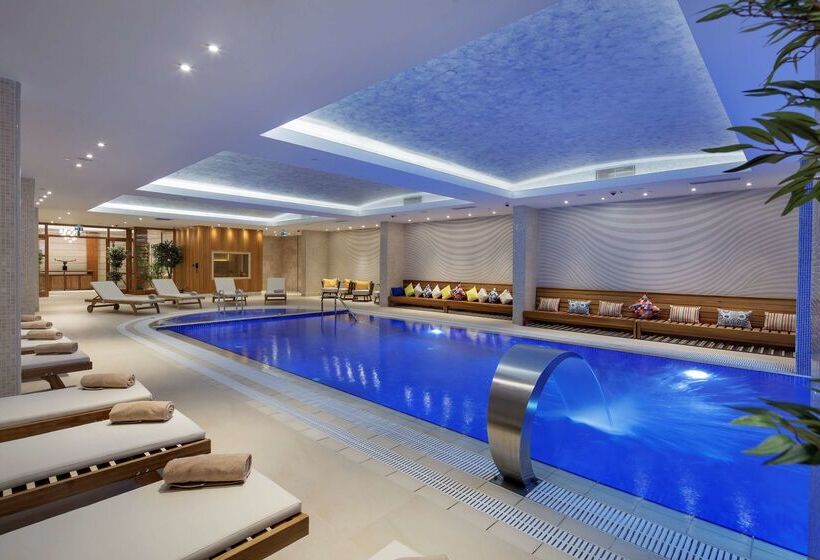 Doubletree By Hilton Hotel Istanbul   Tuzla