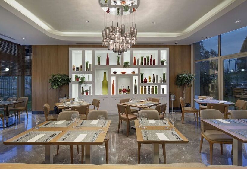 Doubletree By Hilton Hotel Istanbul   Tuzla
