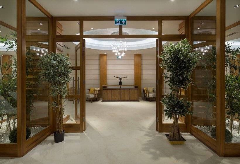 Doubletree By Hilton Hotel Istanbul   Tuzla