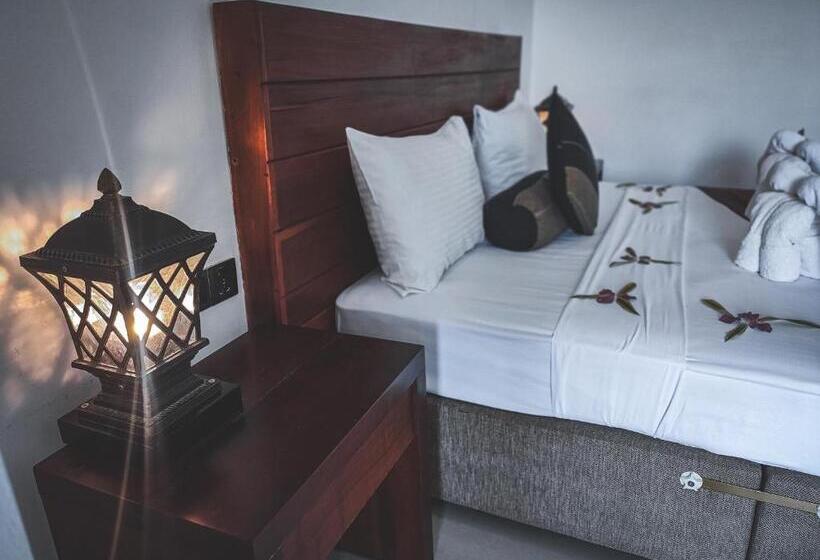 호텔 Elephant Park   New Deal! Half Off Airport Pickups Available