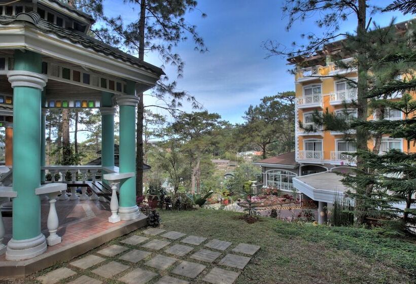Hotel Elizabeth Baguio