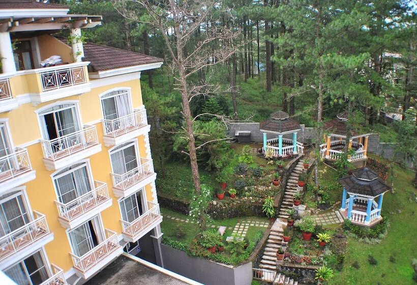 Hotel Elizabeth Baguio