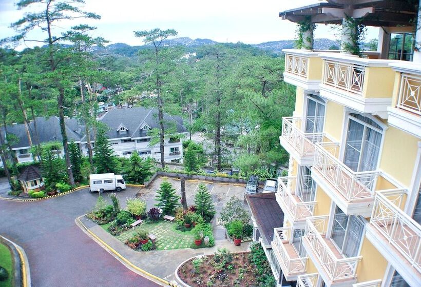 Hotel Elizabeth Baguio