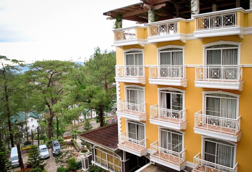 Hotel Elizabeth Baguio
