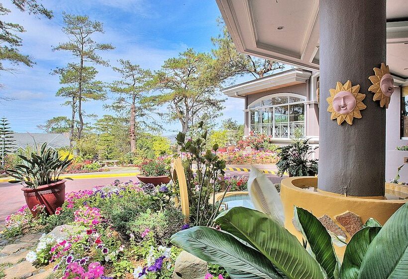 Hotel Elizabeth Baguio