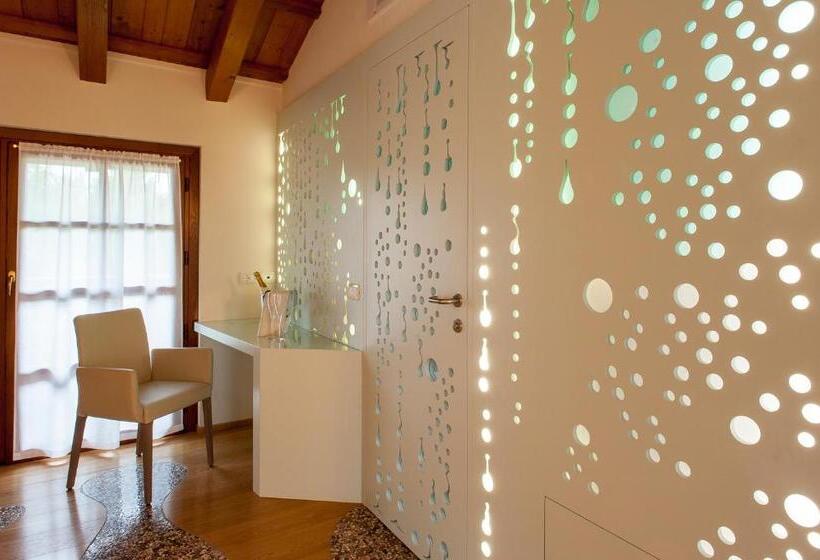 Отель Elliot Osteria E Dormire In Collina