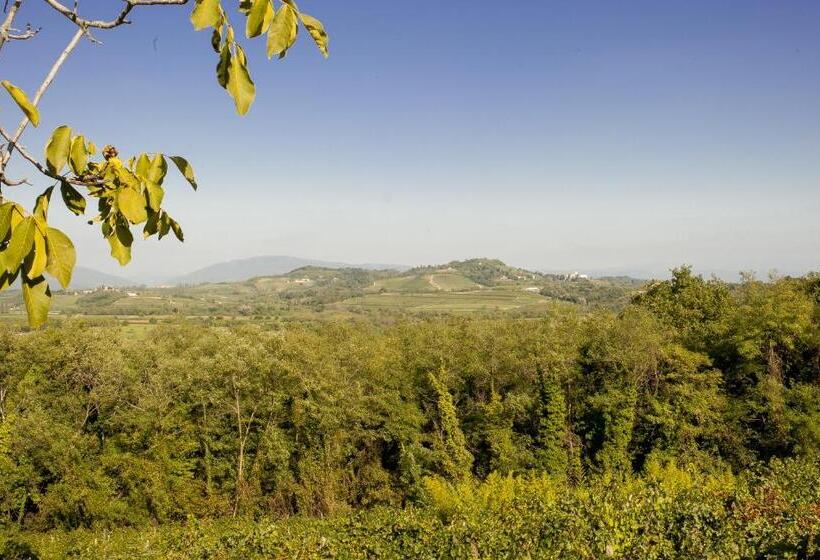 Отель Elliot Osteria E Dormire In Collina