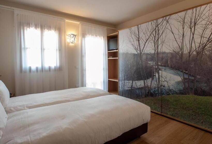 Отель Elliot Osteria E Dormire In Collina