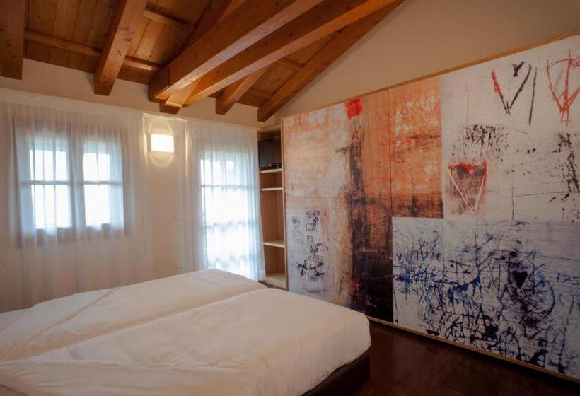 Отель Elliot Osteria E Dormire In Collina