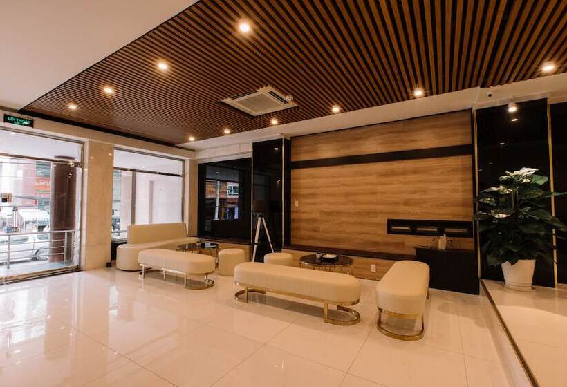 هتل The Chill Suites   City Center