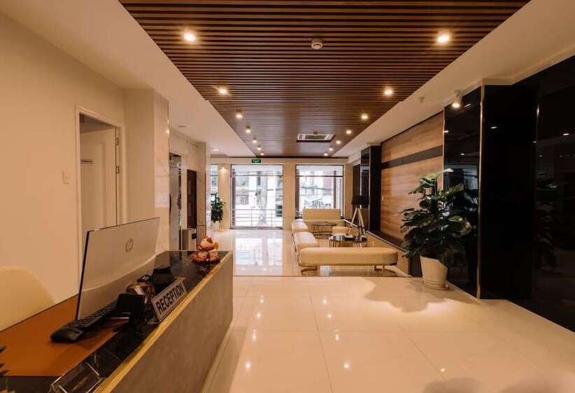 هتل The Chill Suites   City Center