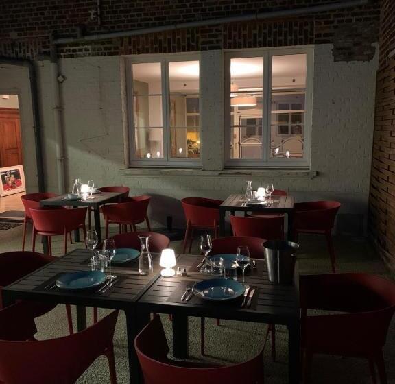 בית מלון כפרי Entre Nous