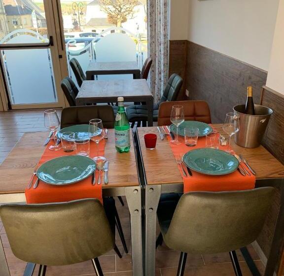 בית מלון כפרי Entre Nous