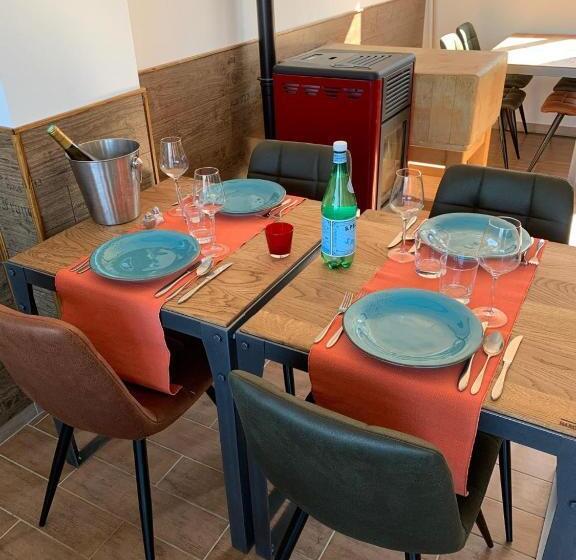 בית מלון כפרי Entre Nous