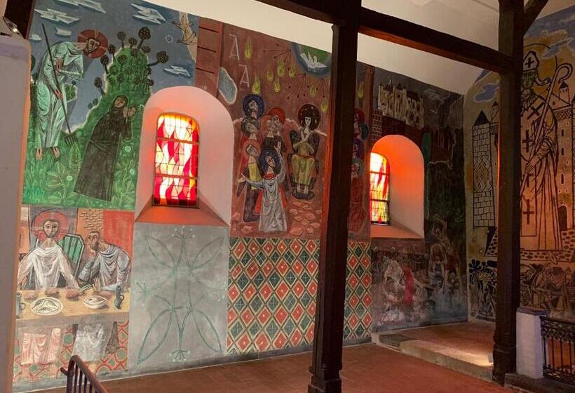 בית מלון כפרי Entre Nous