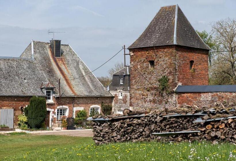 בית מלון כפרי Entre Nous