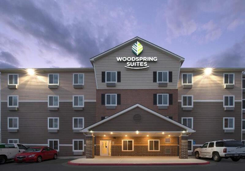 فندق Extended Stay America Select Suites  Kansas City  Stadium