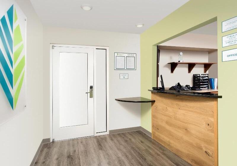 فندق Extended Stay America Select Suites  Kansas City  Stadium