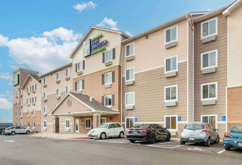 فندق Extended Stay America Select Suites  Kansas City  Stadium