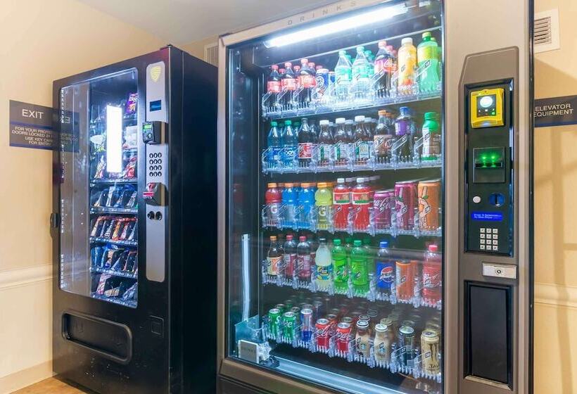 فندق Extended Stay America Select Suites  Kansas City  Stadium