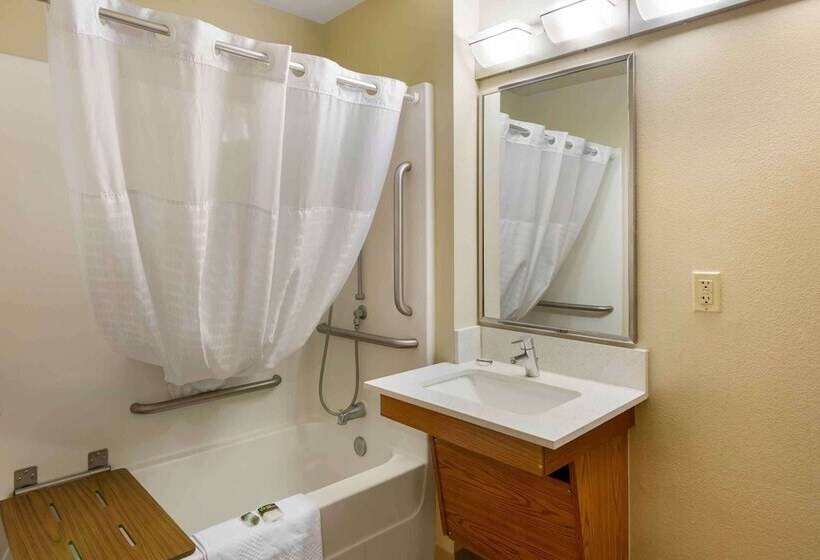 فندق Extended Stay America Select Suites  Kansas City  Stadium