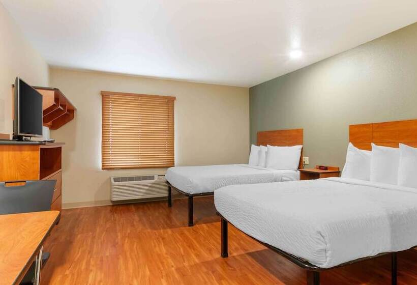 فندق Extended Stay America Select Suites  Kansas City  Stadium