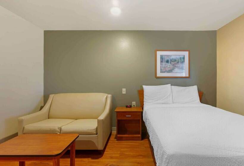 בית מלון כפרי Extended Stay America Select Suites  Kansas City  Stadium