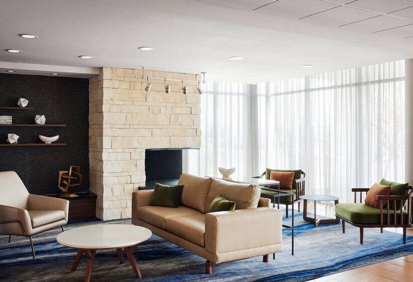 ホテル Fairfield Inn & Suites By Marriott El Paso Airport