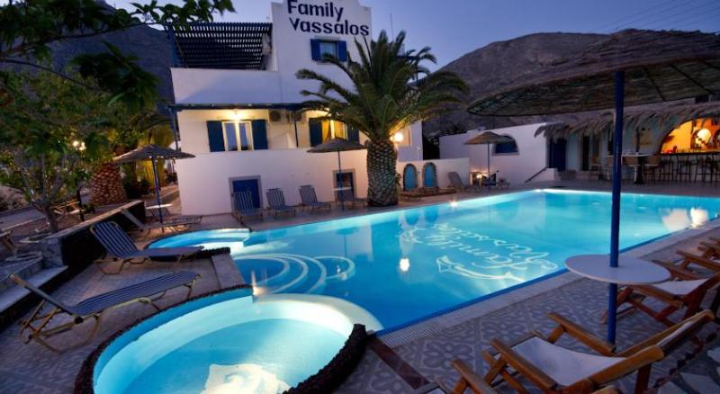 Hotel Loukas & Emma Family