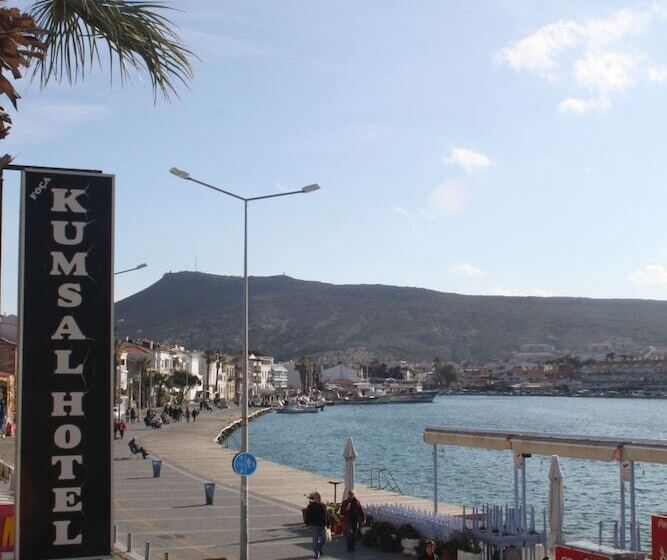 فندق Foca Kumsal