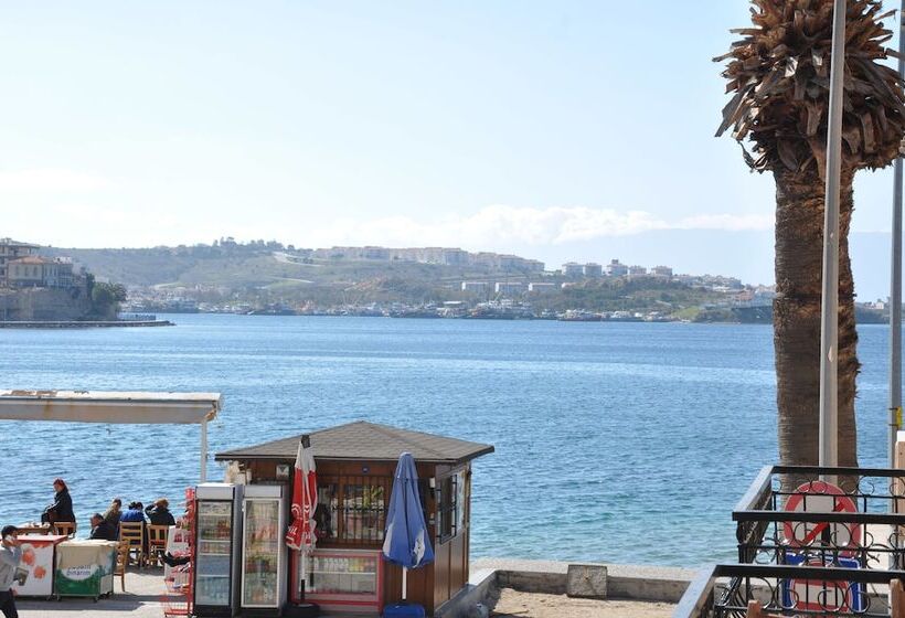 Отель Foca Kumsal