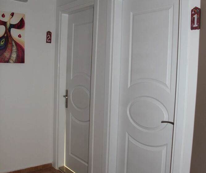 Отель Foca Kumsal