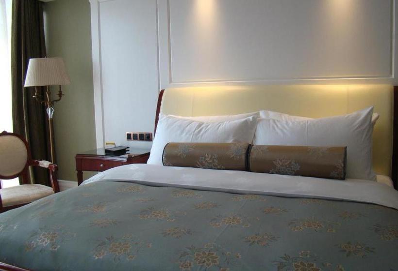 호텔 Nanchang Galactic Classic International