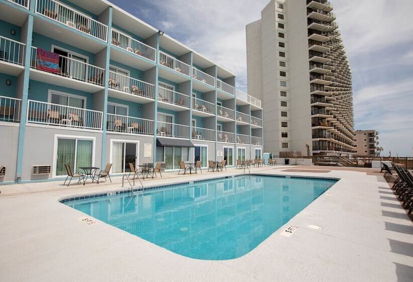 酒店 Garden City Inn