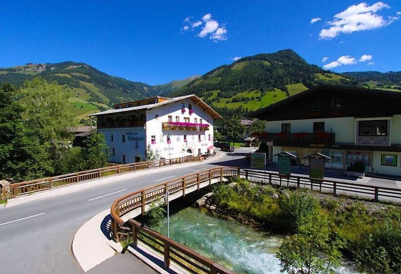 هتل Gasthof Andrelwirt Rauris