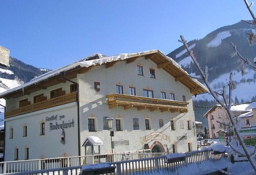هتل Gasthof Andrelwirt Rauris