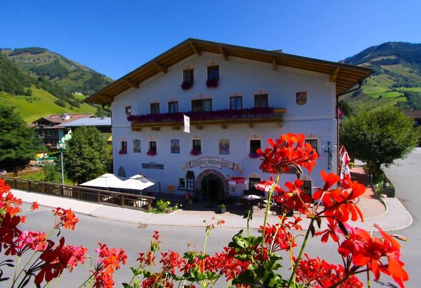 هتل Gasthof Andrelwirt Rauris