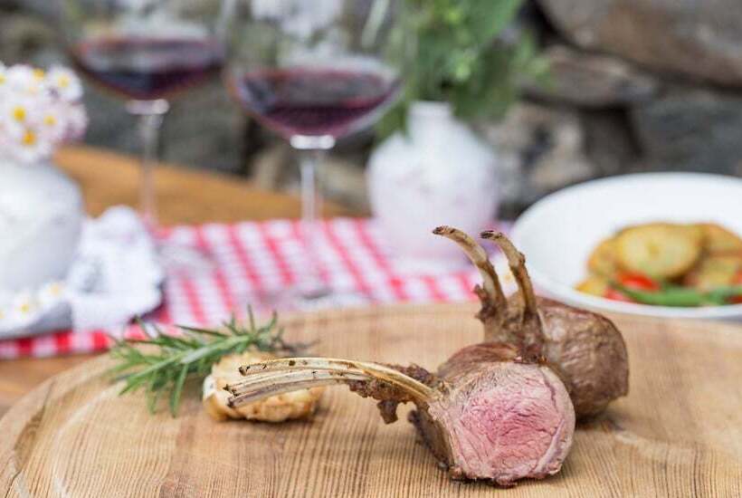 هتل Gasthof Andrelwirt Rauris