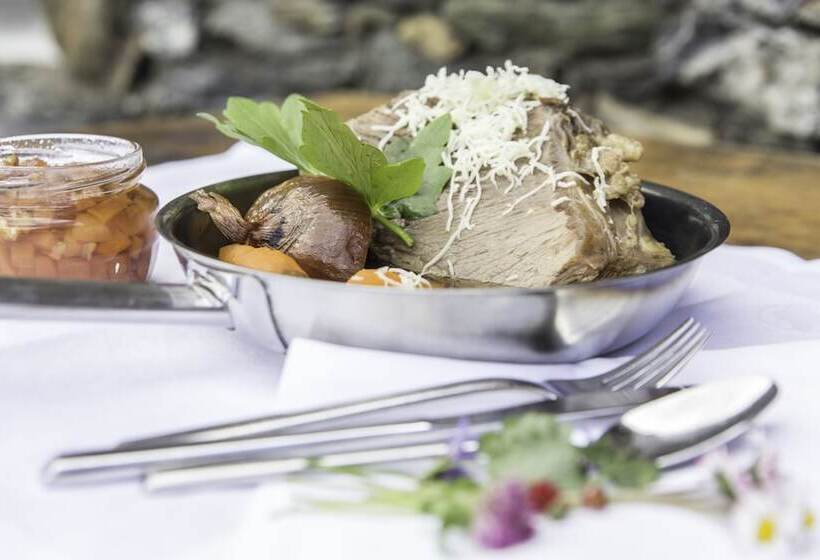 هتل Gasthof Andrelwirt Rauris